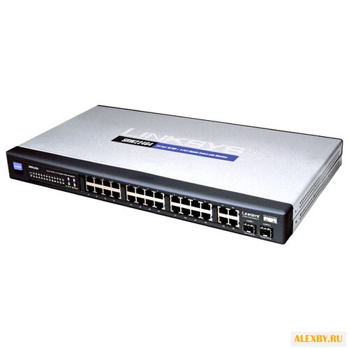 Коммутатор Linksys SRW224G4