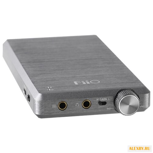 Усилитель для наушников Fiio