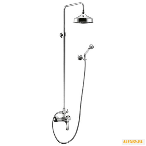 Душевая стойка CEZARES LIRA-CD-01