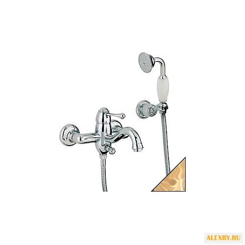 Однорычажный смеситель для