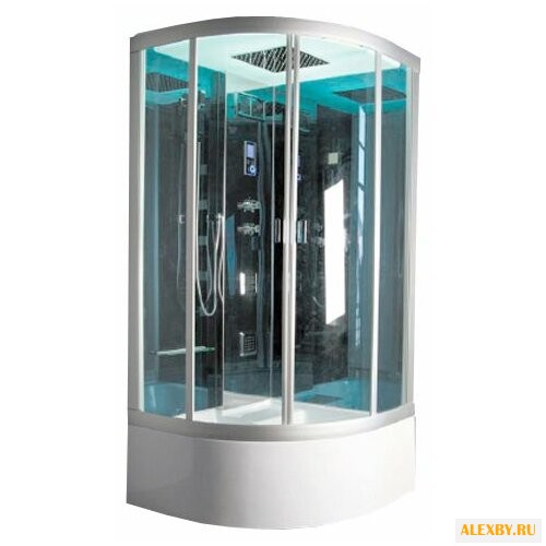 Закрытая кабина Nautico N-9817