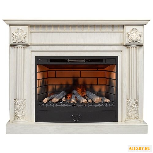 Камин Alex Bauman Athena 3D Fog