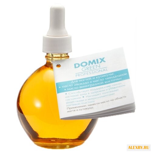 Масло Domix Professional
