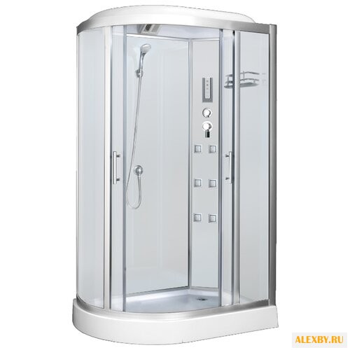 Закрытая кабина Banff B-828 R