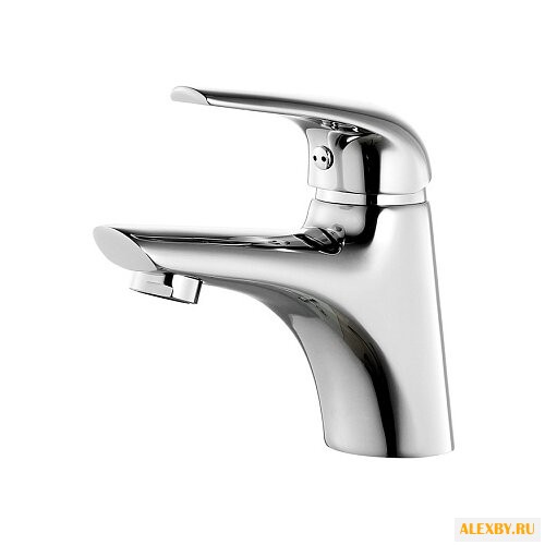 Однорычажный смеситель для