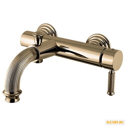 Однорычажный смеситель для