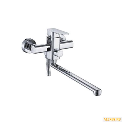 Однорычажный смеситель