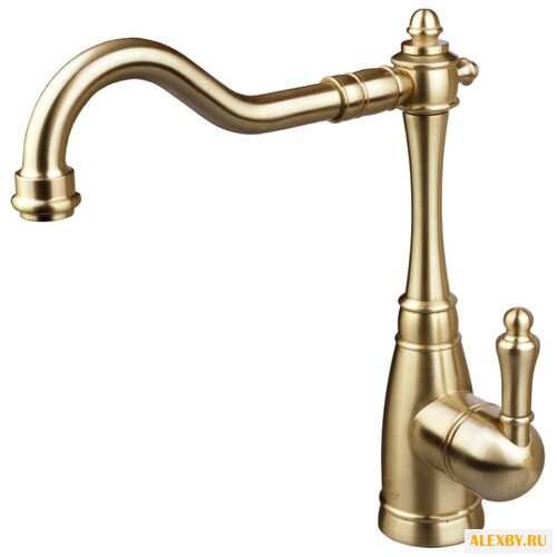 Однорычажный смеситель для