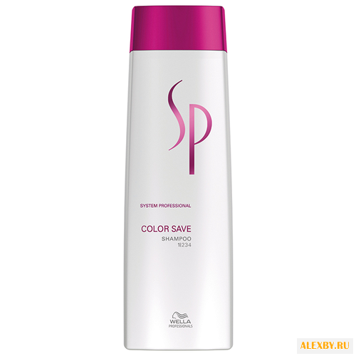 SYSTEM PROFESSIONAL шампунь