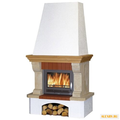 Печь-камин ABX Preston Klasik