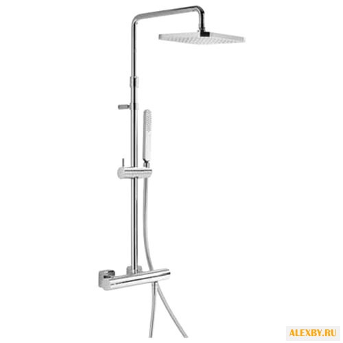 Душевая стойка TRES Loft-tres