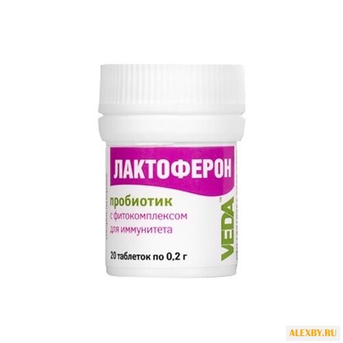 Добавка в корм VEDA Лактоферон