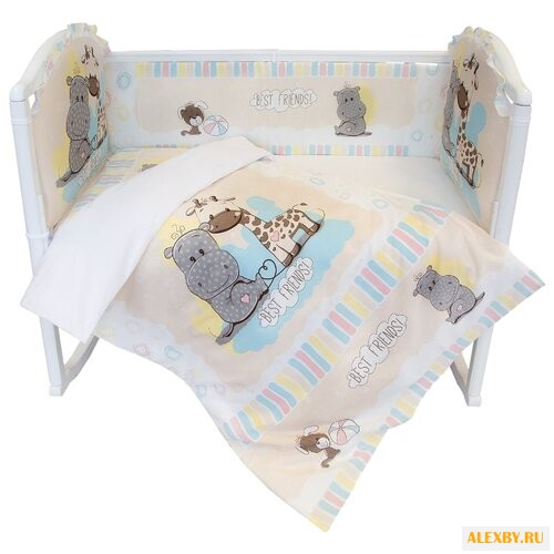 Baby Nice борт Лучшие друзья