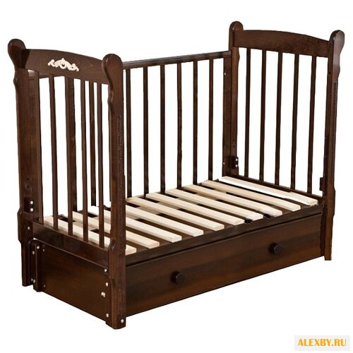 Кроватка Красная Звезда Артем