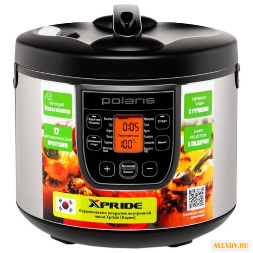 Мультиварка Polaris PMC 0511AD