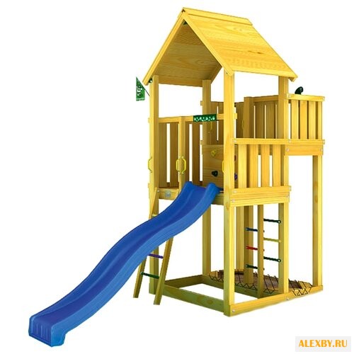 Спортивно-игровой комплекс