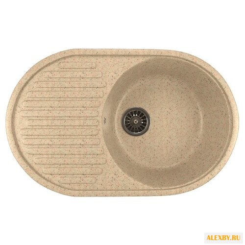 Врезная кухонная мойка Mixline