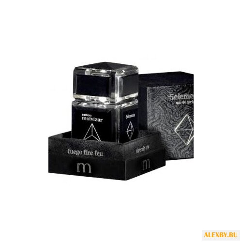 Ramon Molvizar 5elements