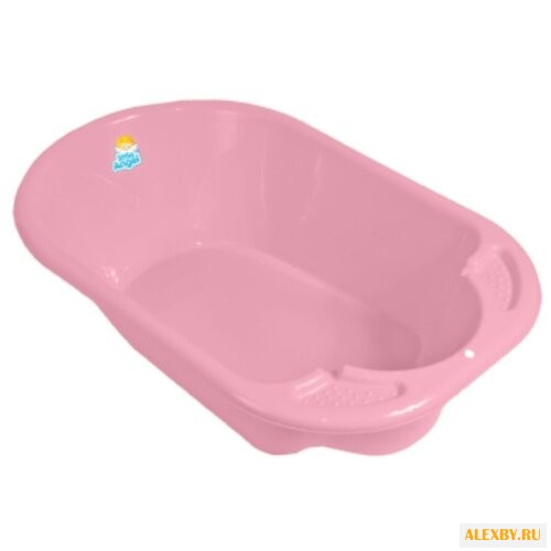 Ванночка Little Angel Дельфин