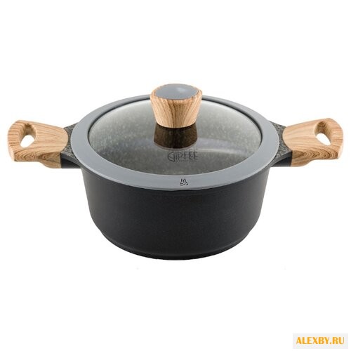 Кастрюля GiPFEL OLIVER 246 л