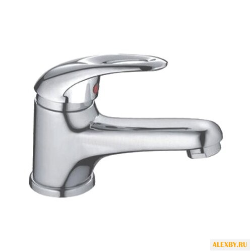 Однорычажный смеситель для