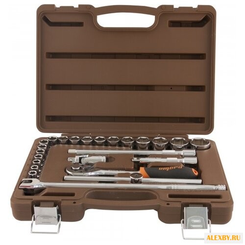 Набор торцевых головок ombra