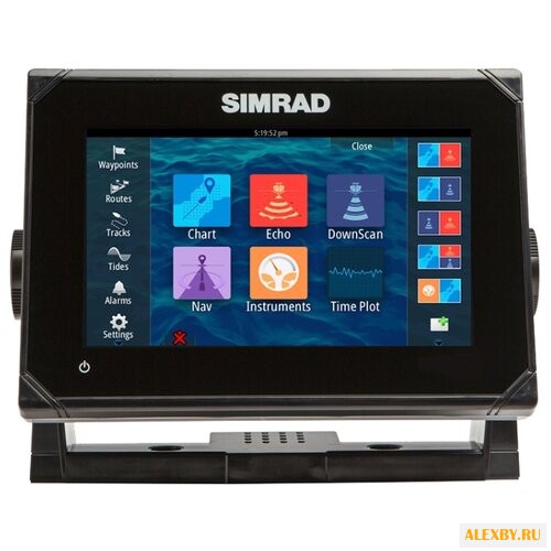 Эхолот Simrad GO7
