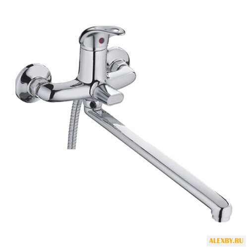 Однорычажный смеситель