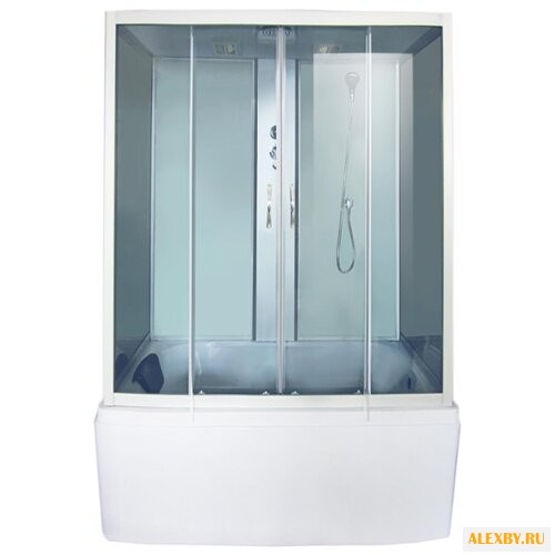 Закрытая кабина Fiinn F 412