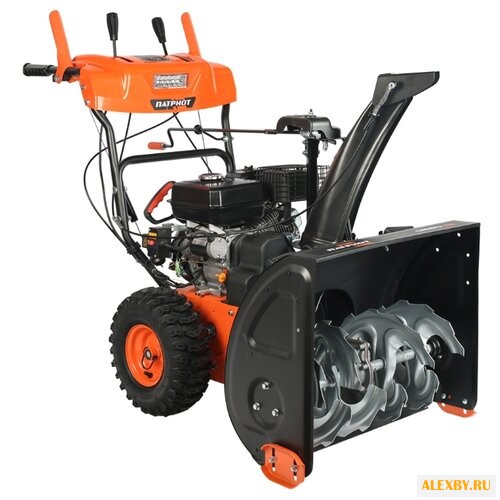 Снегоуборщик PATRIOT Сибирь 68E