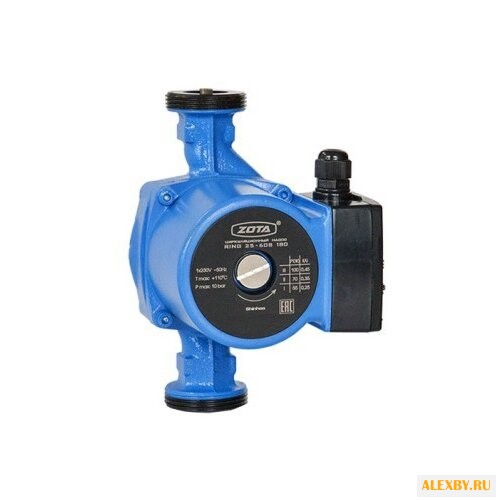 Насос ZOTA RING 25 40S 180