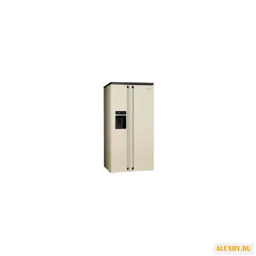 Холодильник smeg SBS963P