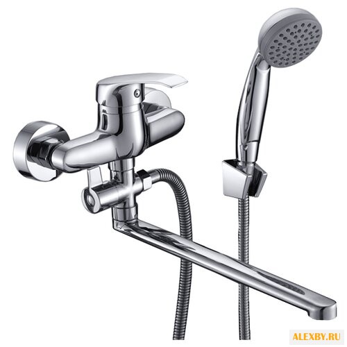 Однорычажный смеситель