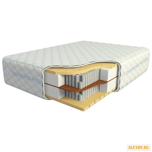 Матрас Diamond Rush Full Latex