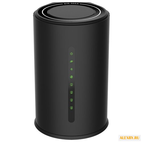 Wi-Fi роутер D-link DIR-300A