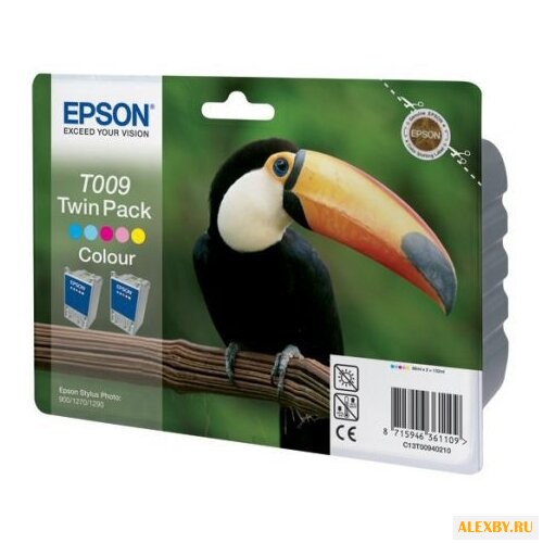 Картридж Epson C13T00940210