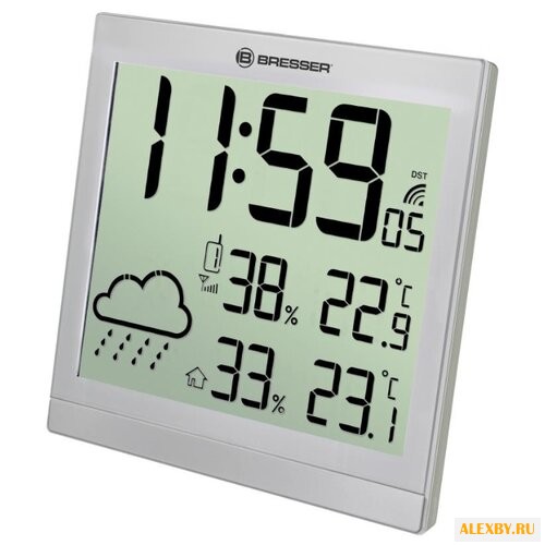 Метеостанция BRESSER TemeoTrend