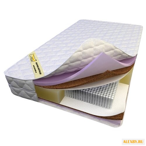 Матрас Luntek Medium HR