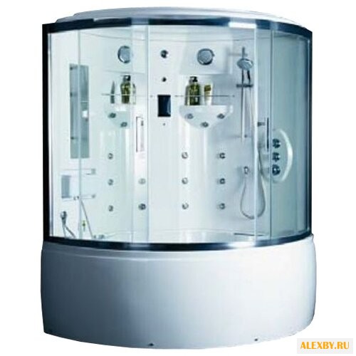 Закрытая кабина Band Hours Tondo