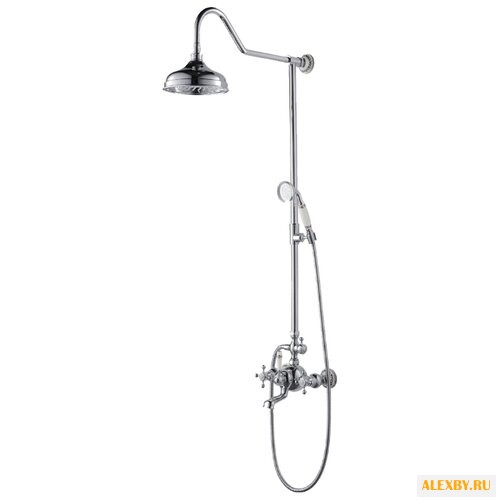 Душевая стойка Zeegres Moon