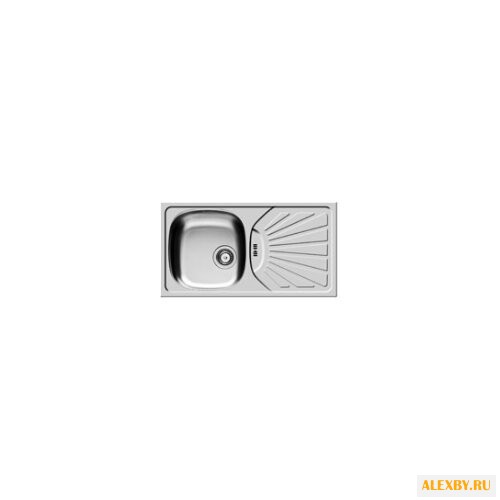 Врезная кухонная мойка Pyramis