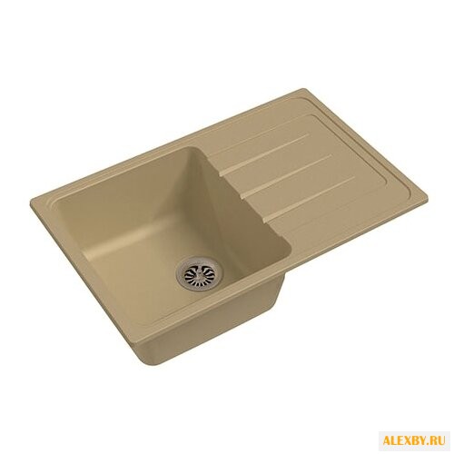 Врезная кухонная мойка