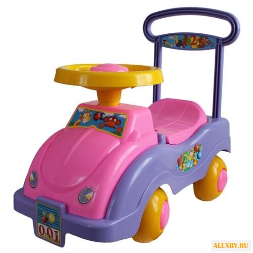 Каталка-толокар Совтехстром