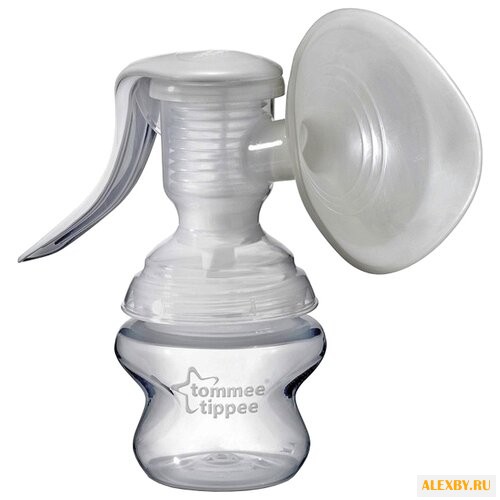 Ручной молокоотсос Tommee