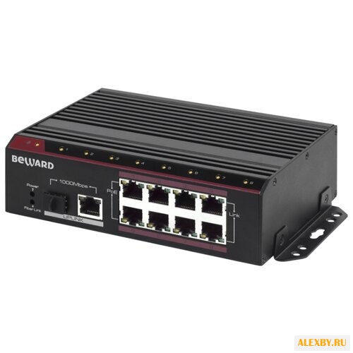 Коммутатор BEWARD STP-811HPv2