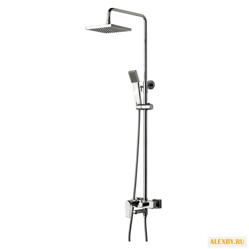 Душевая стойка Raiber R0807