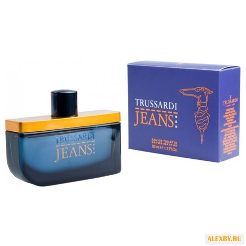 TRUSSARDI Jeans Men