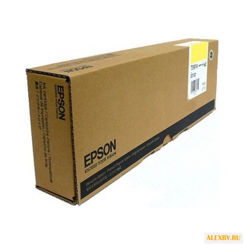 Картридж Epson C13T591400