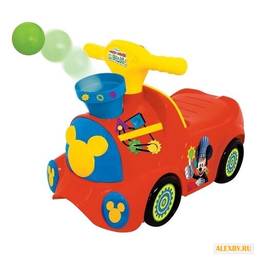 Каталка-толокар Kiddieland