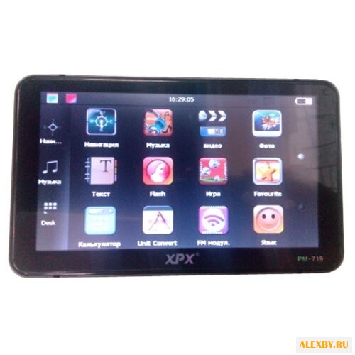 Навигатор XPX PM-719